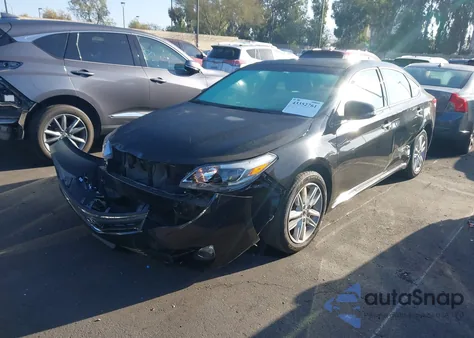 2015 Toyota Avalon Xle Premium from USA, damaged, VIN 4T1BK1EB7FU190704